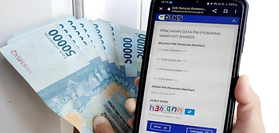 Daftar Bansos 2025 Secara Online Mudah Lewat HP, ini Tata Caranya