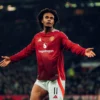 Joshua Zirkzee di Manchester United/Istimewa/