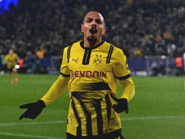 Donyell Malen/Dortmund-X/BlackYellow