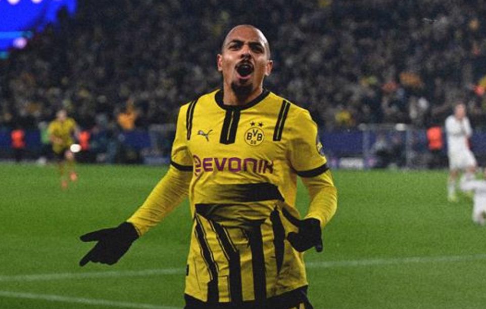 Donyell Malen/Dortmund-X/BlackYellow