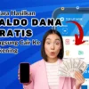 4 Cara Hasilkan Saldo DANA Gratis Langsung Cair Hingga Rp250.000 Hitungan Detik