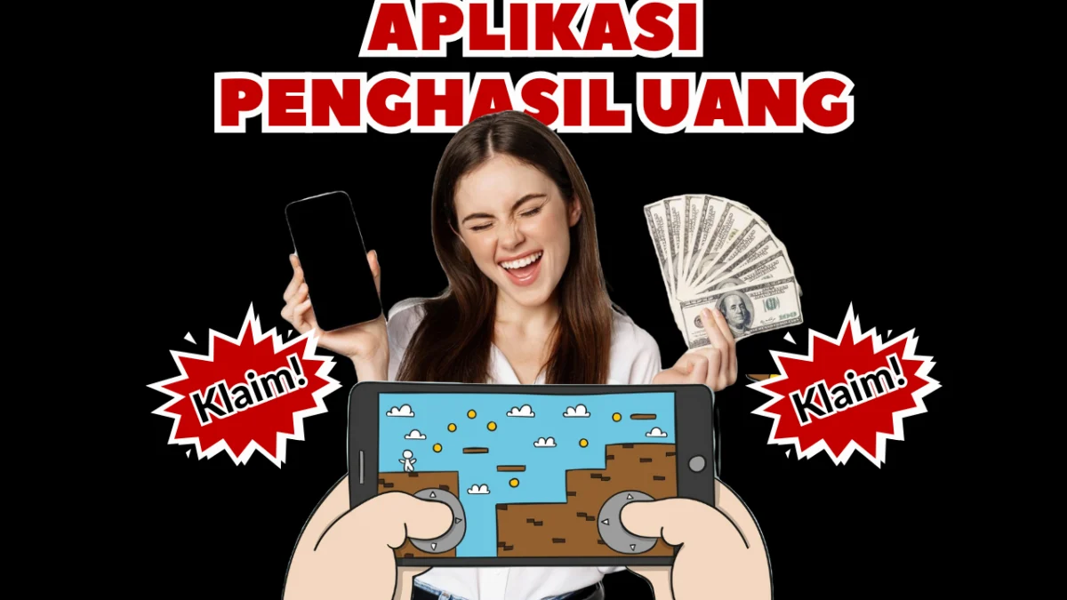 Terima REWARD Rp380.000 Install & Daftar di Aplikasi Penghasil Uang Tercepat 2025