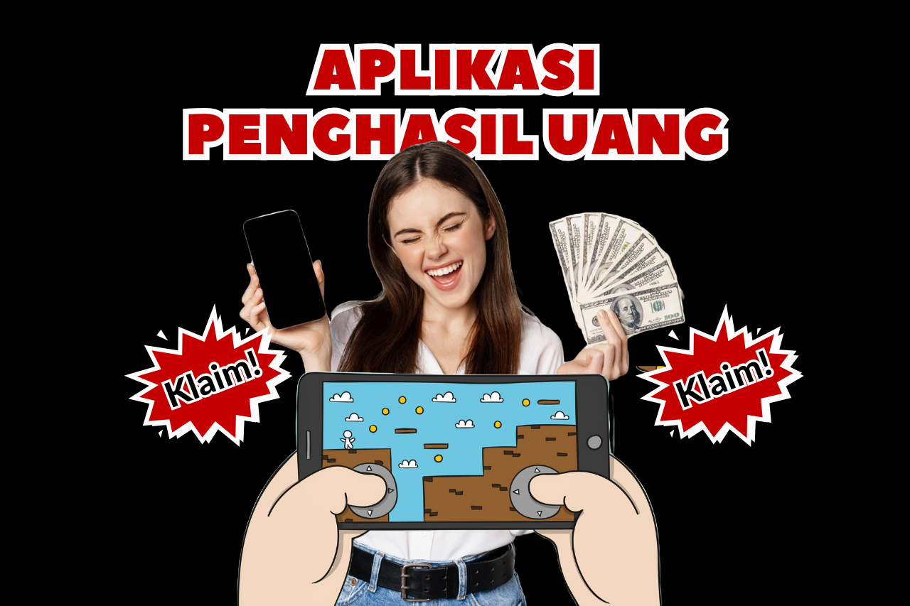 Terima REWARD Rp380.000 Install & Daftar di Aplikasi Penghasil Uang Tercepat 2025