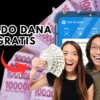 Langsung Cair Hingga Rp400.000 Saldo DANA Gratis, Tanpa Syarat Cukup Install & Daftar