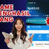 Sehari Cair Rp140.000 Saldo EWallet Buka Game Penghasil Uang Tercepat 2025