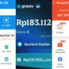 Tips Pinjam Saldo Rp500.000 Aman dan Cepat Tanpa Syarat NIK KTP