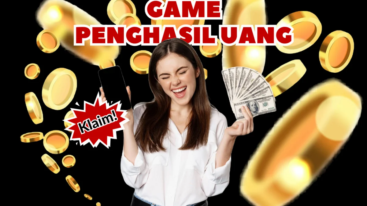 Terima Rp290.000/Jam, Ini Tips & Trik Game Penghasil Uang Tercepat 2025