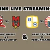 LINK Live Streaming Malut United vs Madura United & Barito Putera vs Persija Jakarta Hari Ini, Pekan Ke-18 di BRI Liga 1 2024/2025