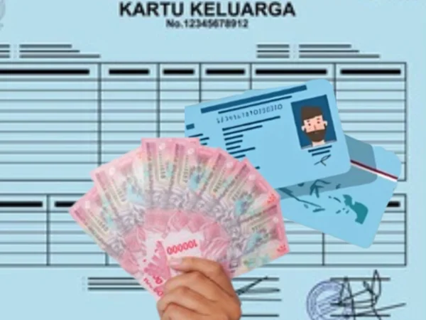 Terima Dana Gratis Hingga Rp 2 Juta Pakai KTP & KK, Cek Caranya