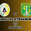 LINK Live Streaming PSS vs Persebaya Hari Ini, Pekan Ke-18 di BRI Liga 1 2024/2025