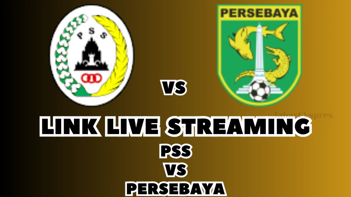 LINK Live Streaming PSS vs Persebaya Hari Ini, Pekan Ke-18 di BRI Liga 1 2024/2025