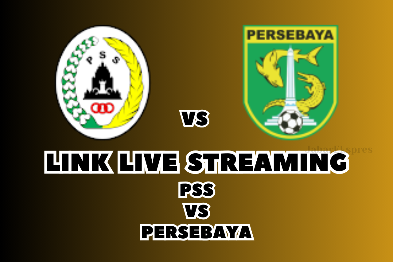 LINK Live Streaming PSS vs Persebaya Hari Ini, Pekan Ke-18 di BRI Liga 1 2024/2025