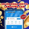 Cairkan Saldo DANA Gratis Langsung Ke Akun Hingga Rp320.000 Lewat Tips Tercepat 2025