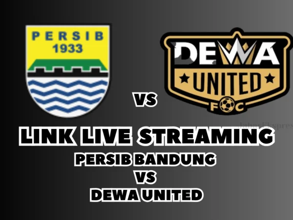 LINK Live Streaming Persib Bandung vs Dewa United Malam Ini, Pekan Ke-19 di BRI Liga 1 2024/2025