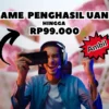 Sehari Cair Rp99.000 Saldo EWallet Pengguna, Trik Cepat Game Penghasil Uang