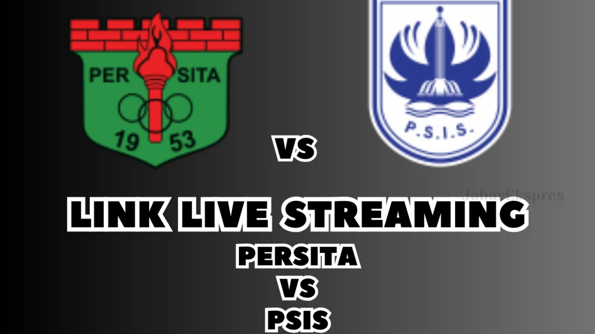 LINK Live Streaming Persita vs PSIS Hari Ini, di Pekan Ke-18 BRI Liga 1 2024/2025