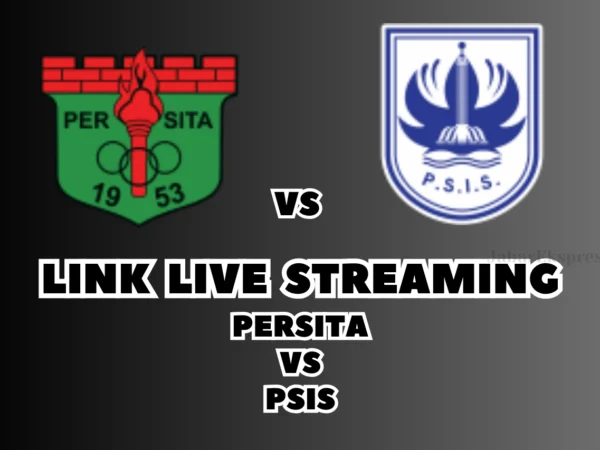 LINK Live Streaming Persita vs PSIS Hari Ini, di Pekan Ke-18 BRI Liga 1 2024/2025