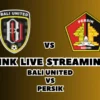 LINK Live Streaming Bali United vs Persik Hari Ini, Pertandingan Pekan Ke-18 BRI Liga 1