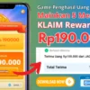 Cobain Game Penghasil Uang Terbaru 2025 yang Bayar Kamu Rp190.000/Hari