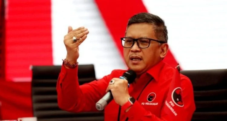 Sekjen PDIP Hasto Kristiyanto. (Foto: ANTARA)