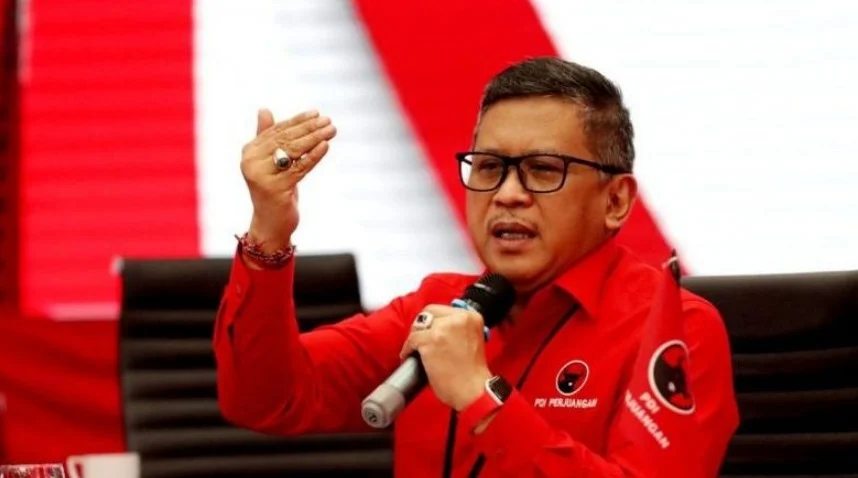 Sekjen PDIP Hasto Kristiyanto. (Foto: ANTARA)