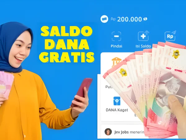 Langsung Cair Saldo Gratis 200.000 Ribu Dari Game Anak SD