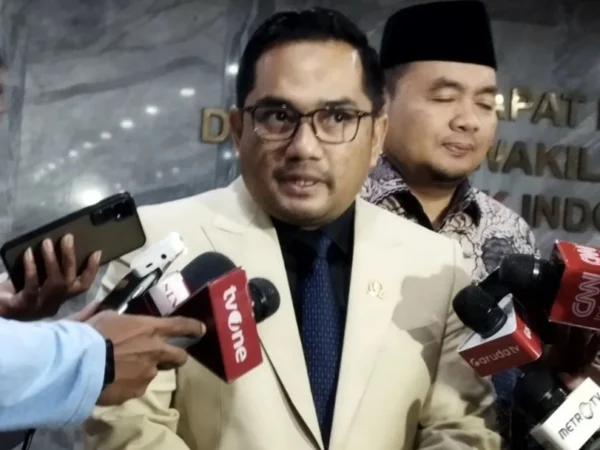 Ketua Komisi II DPR RI Rifqinizamy Karsayuda. (foto/ANTARA)