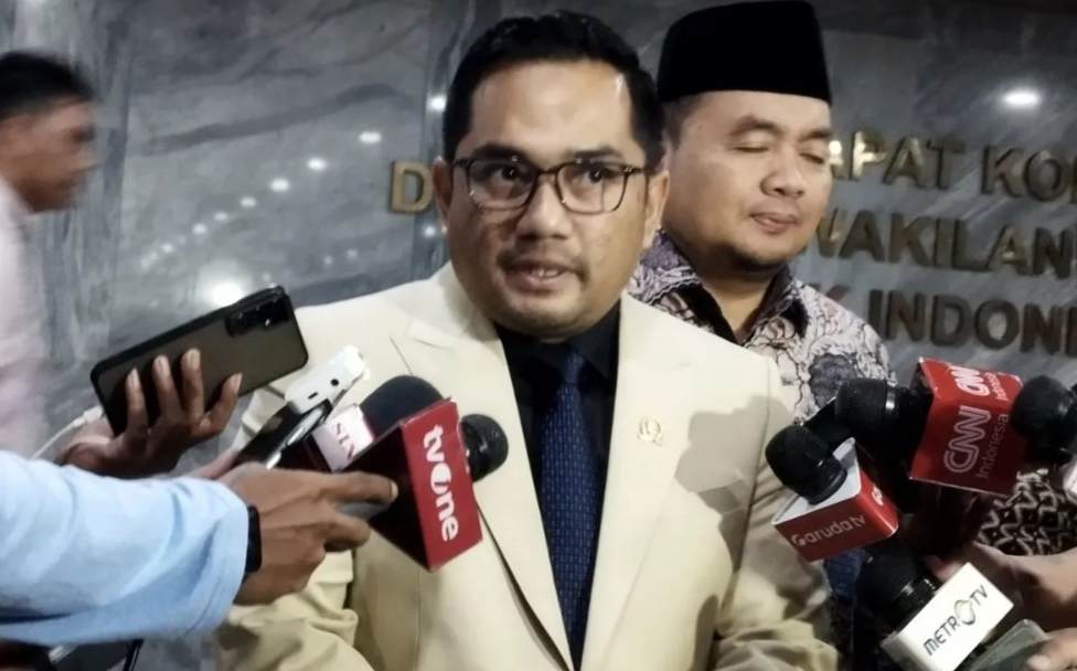 Ketua Komisi II DPR RI Rifqinizamy Karsayuda. (foto/ANTARA)