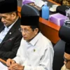 Menteri Agama (Menag) Nasaruddin Umar. (foto/ANTARA)