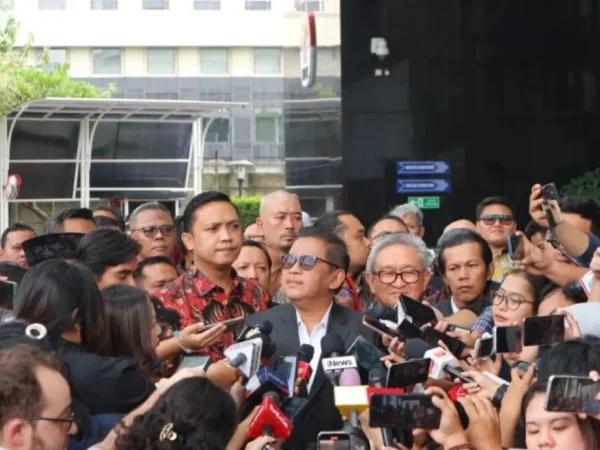 Ilustrasi: Klaim Ada Cacat Hukum, Pihak Hasto Tegaskan akan Gugat Keabsahan Pimpinan KPK ke MK!