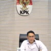 Direktur Penyidikan KPK Asep Guntur Rahayu. (foto/ANTARA)