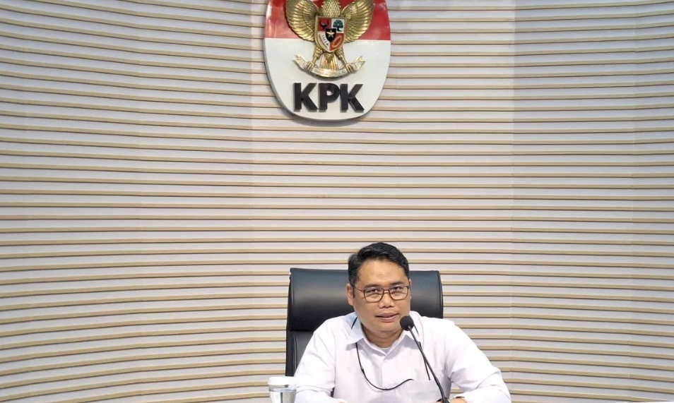 Direktur Penyidikan KPK Asep Guntur Rahayu. (foto/ANTARA)