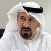 Chief Operating Officer (COO) Masdar Abdulaziz Alobaidli. (foto/ANTARA)