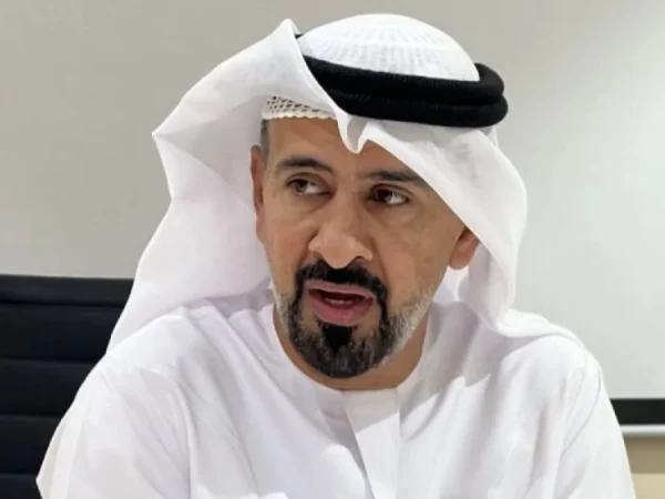 Chief Operating Officer (COO) Masdar Abdulaziz Alobaidli. (foto/ANTARA)