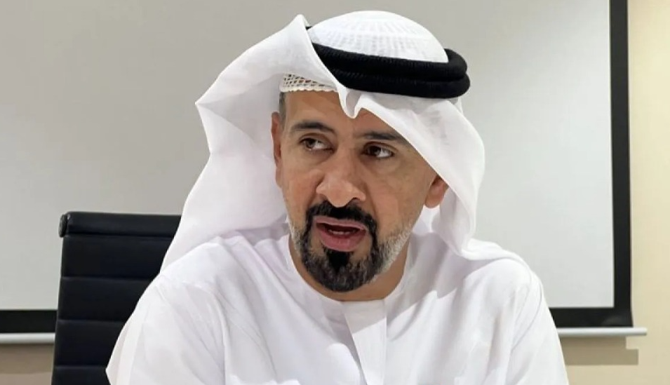 Chief Operating Officer (COO) Masdar Abdulaziz Alobaidli. (foto/ANTARA)