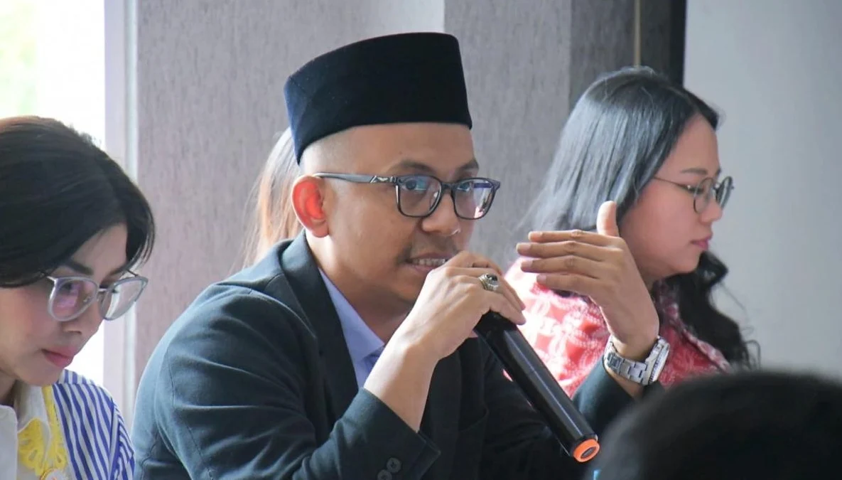 keluhan guru honorer yang ingin jadi ASN atau PPPK dapat tanggapan serius dari Anggota Komisi V DPRD Jabar Yusuf Maulana Erwinsyah.