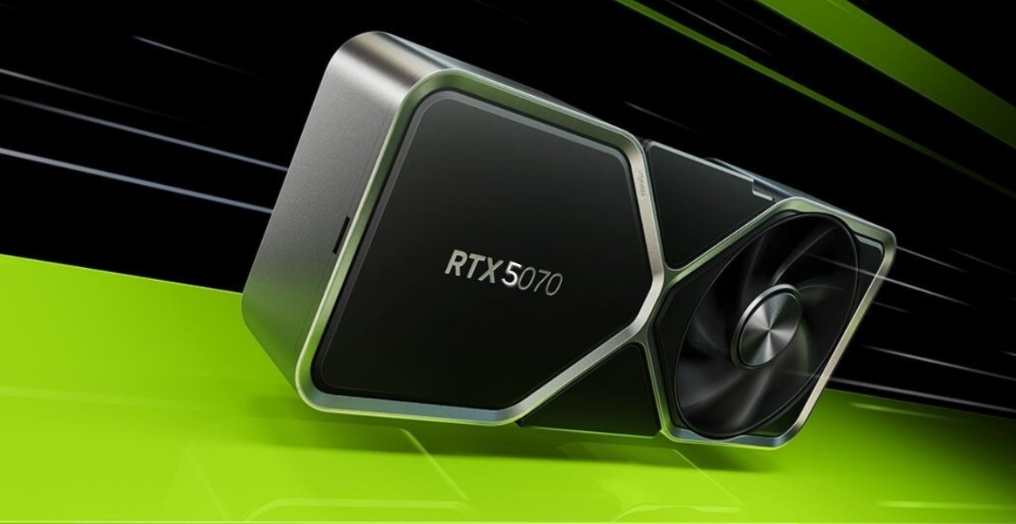 Ngintip Spesifikasi dan Harga NVIDIA GeForce RTX 5070