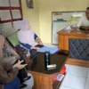 perempuan berinisial U melaporkan suaminya yang menjadi anggota DPRD Kota Banjar ke polisi denga tuduhan telah menikah sirih.