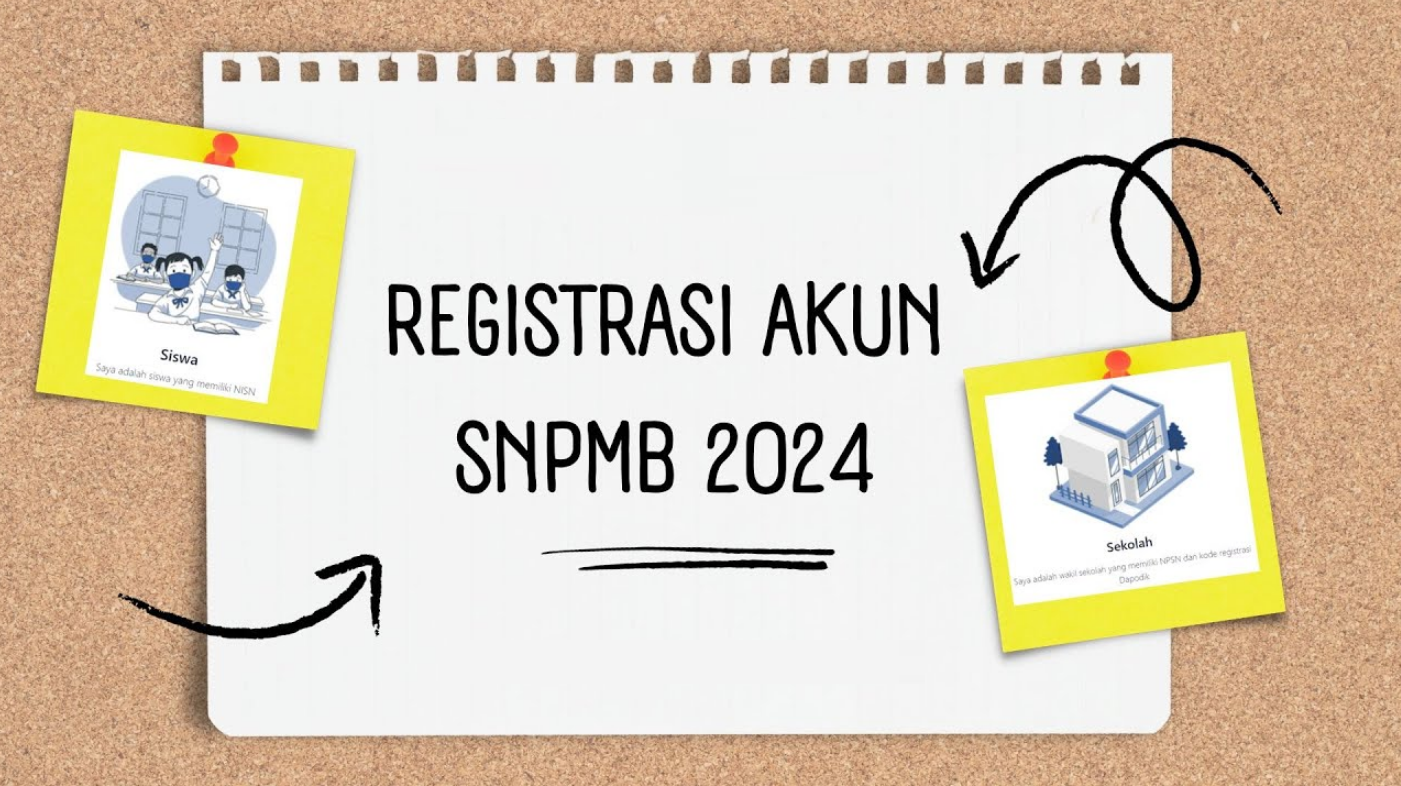 Cara Registrasi Akun SNPMB Sekolah 2025 dan Pengisian PDSS