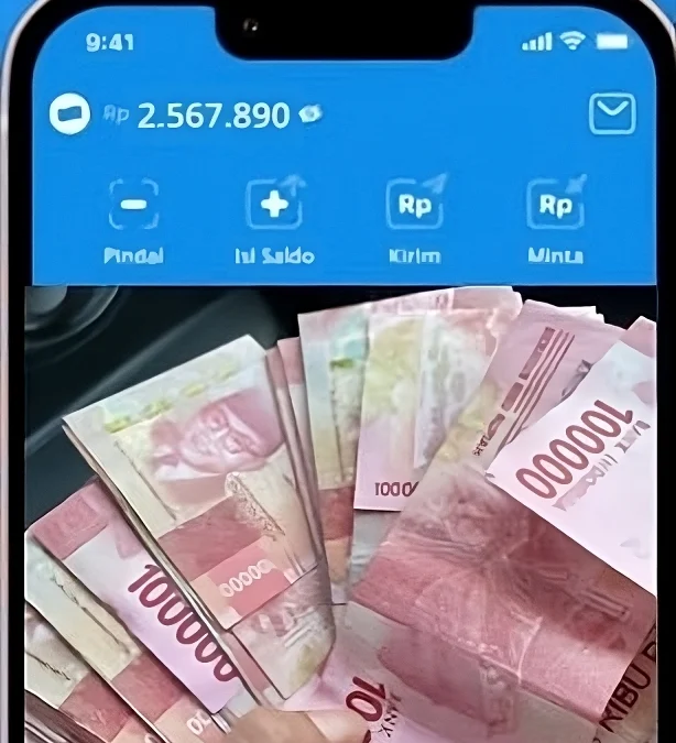 Nonton YouTube Dibayar Rp1,6 Juta dengan Aplikasi Penghasil Saldo DANA Tercepat 2025
