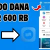 Trik Dapat Saldo DANA Gratis Rp600.000 Lewat Meta AI Whatsapp, Ikuti Cara ini