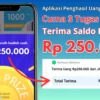 3 Tugas Simpel Diberi Reward Saldo Rp250.000 ke EWallet Gratis