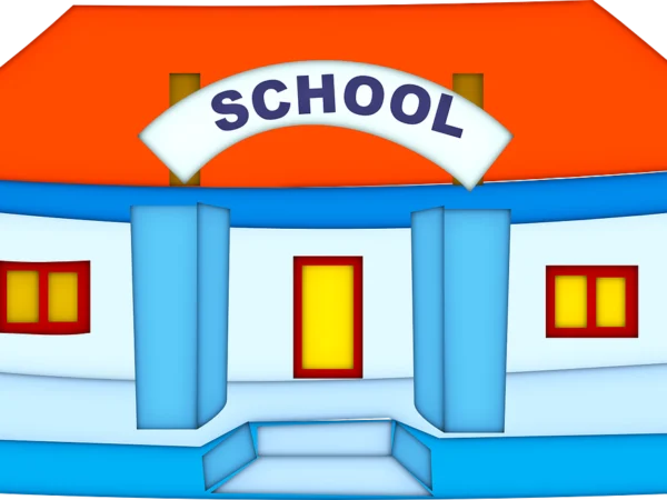 ilustrasi sekolah swasta / pixabay