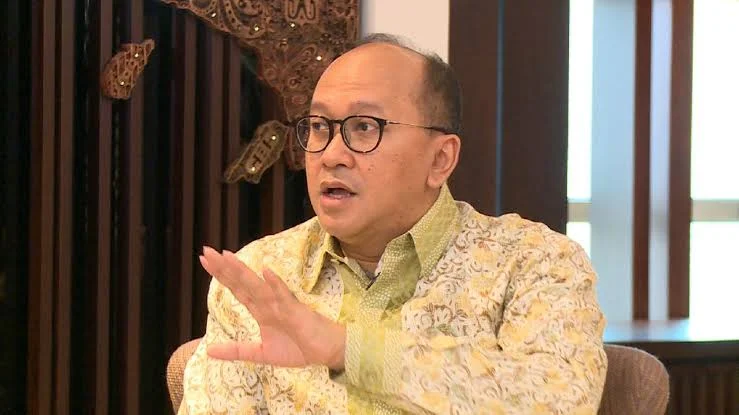 Menteri Investasi/Kepala BPKM Rosan Roeslani -Dok. Kementerian Investasi/BKPM-