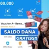 Dapatkan Saldo DANA Gratis Rp600.000, Langsung Cair ke E-Wallet! Ini Cara Daftarnya