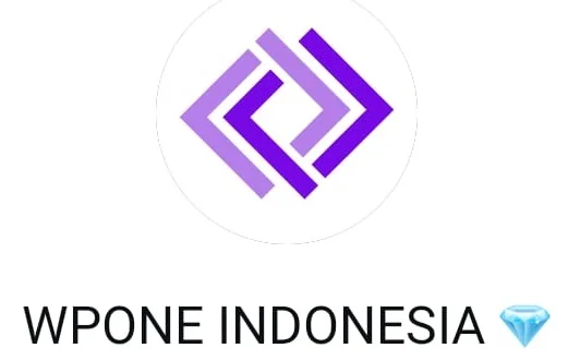 Aplikasi WPONE yang kini mulai terbukti penipuan.