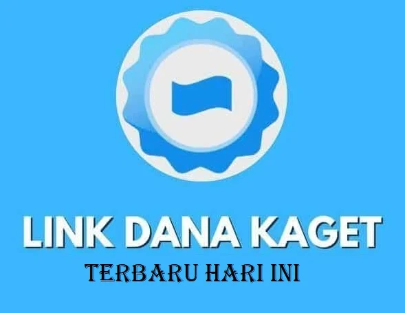 Link DANA Kaget hari ini berpeluang dapat Rp275.000