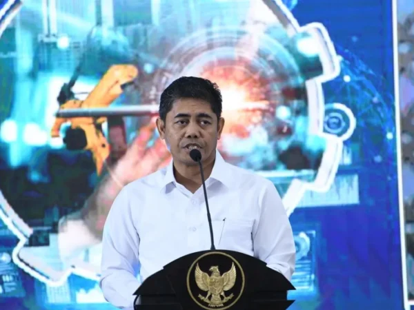 Kemenperin pastikan efisiensi anggaran tak pengaruhi kinerja/Sekretaris Jenderal Kementerian Perindustrian Eko Cahyanto. (ANTARA/HO-Kemenperin)