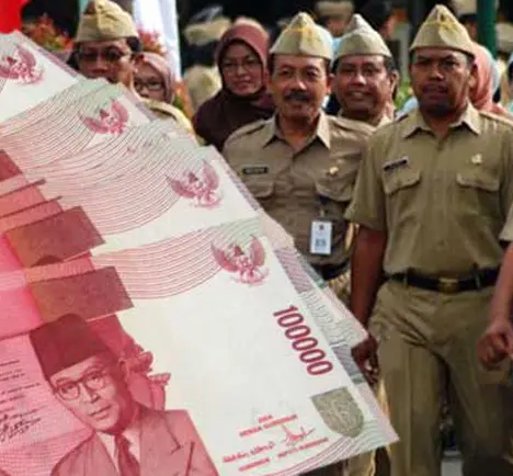 Prediksi Kapan Aturan Gaji ke-13 dan THR PNS 2025 Terbit?