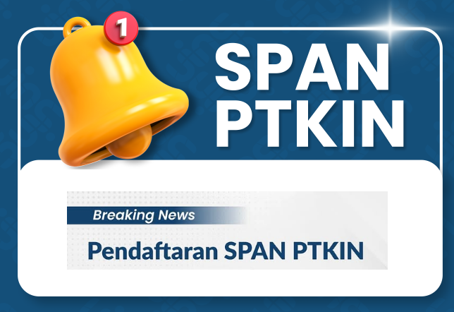 Jadwal Pendaftaran SPAN-PTKIN 2025